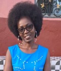 Dating Woman Cameroon to Obala  : Nadege, 38 years
